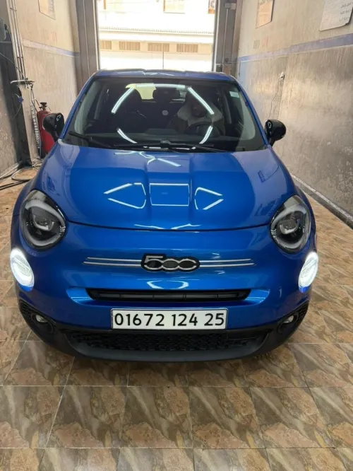 Fiat 500x 2024 Club