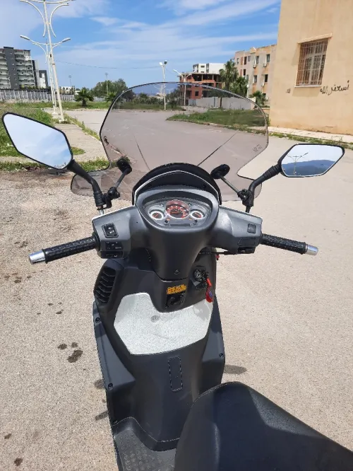 Sym HD 200 2019