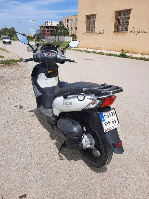 Sym HD 200 2019