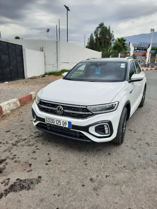 Volkswagen T-Roc 2025 R- Line Edition 