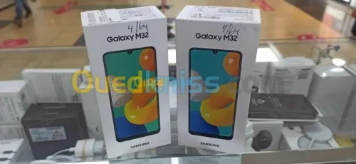 Samsung Galaxy M32