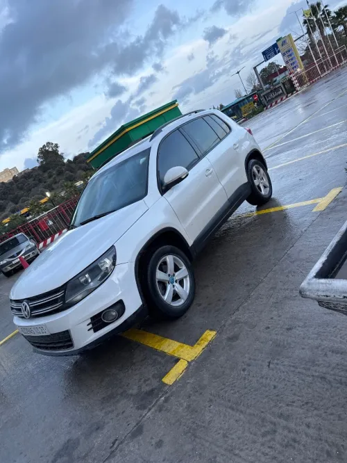 Volkswagen Tiguan 2013 Tiguan