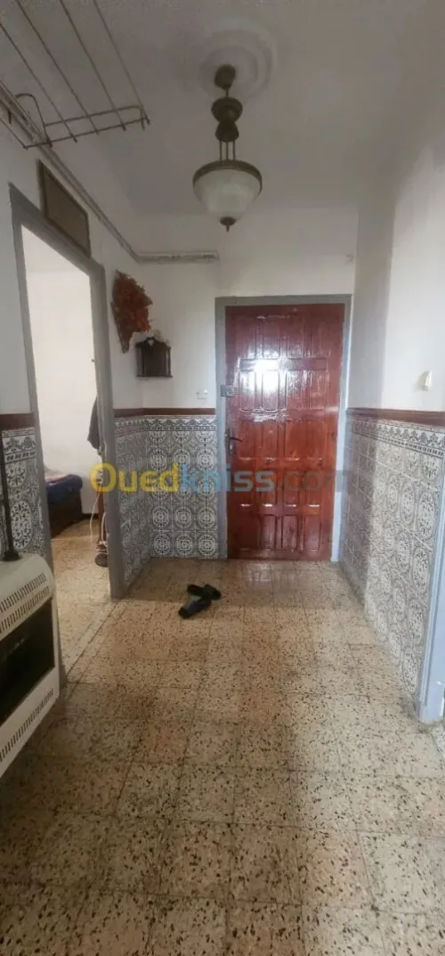 Vente Appartement F3 Jijel Jijel