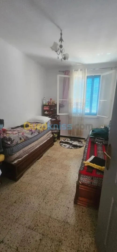 Vente Appartement F3 Jijel Jijel