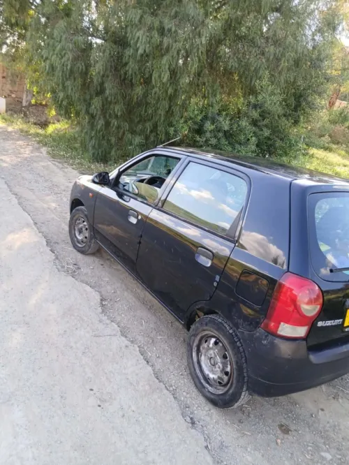 Suzuki Alto K10 2012 Alto K10