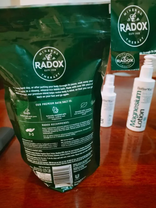 Produits des soins thérapeutiques original