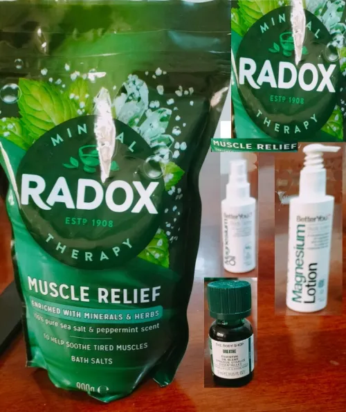 Produits des soins thérapeutiques original