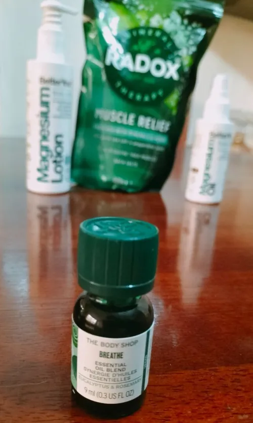 Produits des soins thérapeutiques original