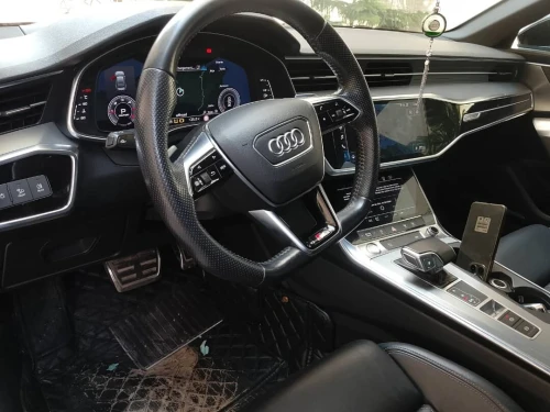 Audi A6 2020 S Line