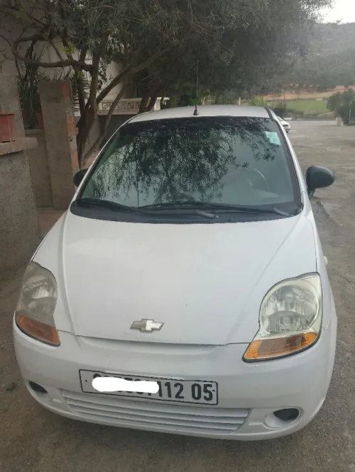 Chevrolet Spark 2012 Lite Ls