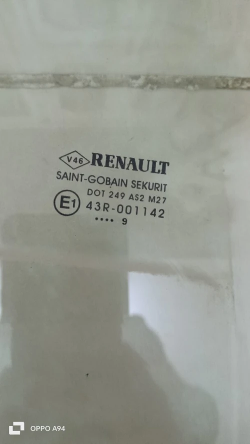 Les caro megane 3 dorigine