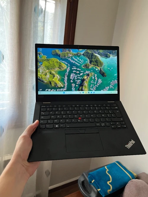 Lenovo thinkpad L13 i5 10ème génération 8/256