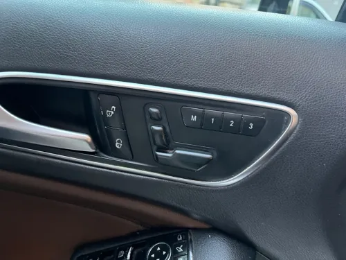 Mercedes GLA 2015 GLA