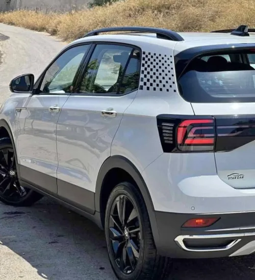 Volkswagen T-Cross 2025 R-Line Edition 