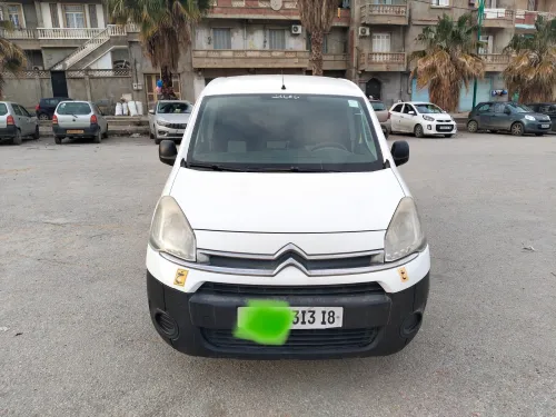Citroen Berlingo 2013 Tolé niveau 2