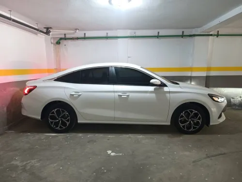 MG MG5 2026 Comfort