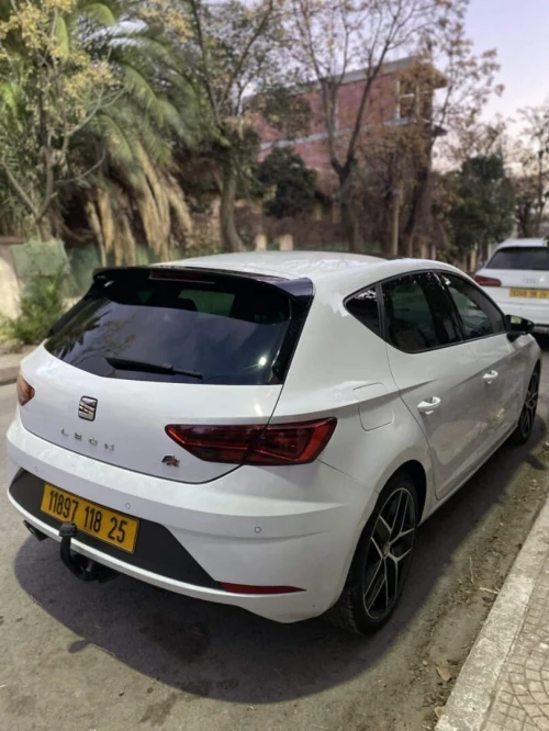 Seat Leon 2018 FR