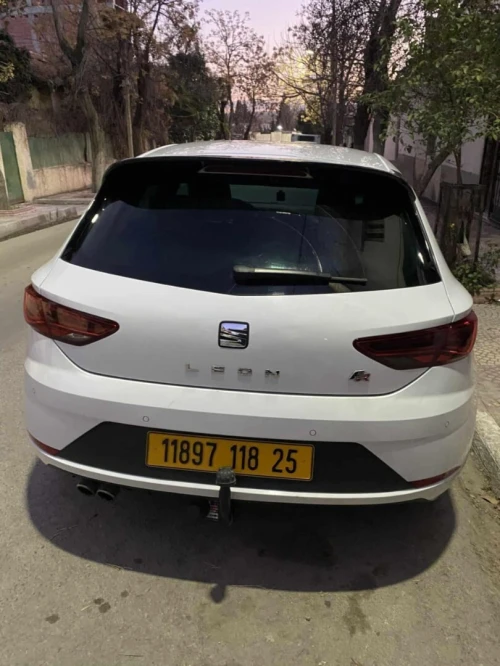 Seat Leon 2018 FR
