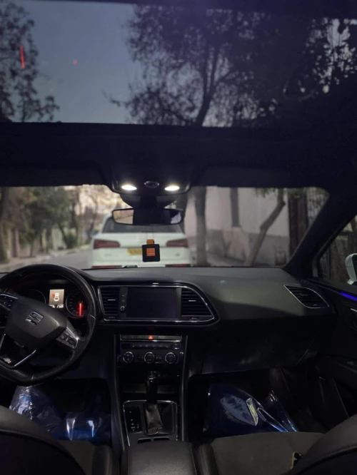 Seat Leon 2018 FR