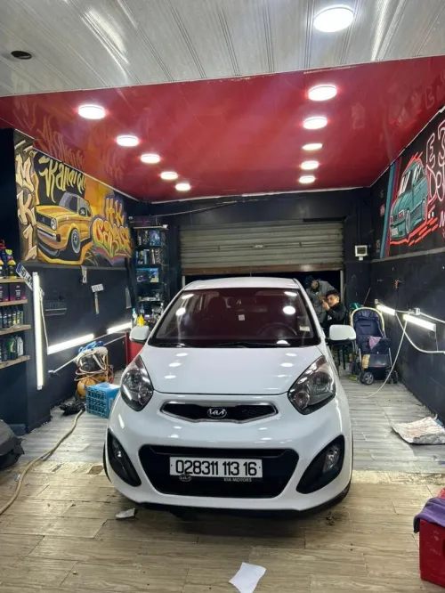 Kia Picanto 2013 