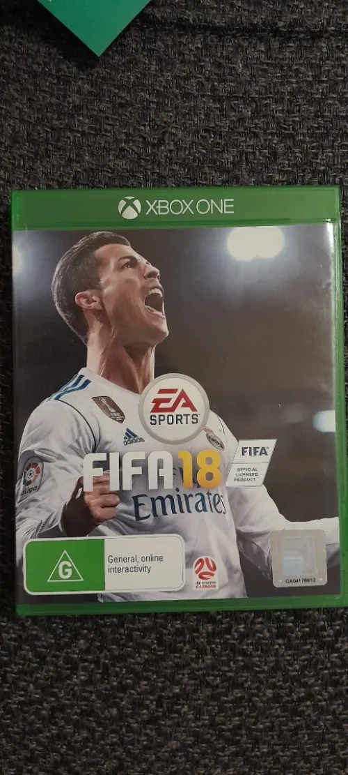 CD XBOX ONE