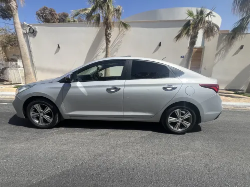 Hyundai Accent RB  4 portes 2019 Style