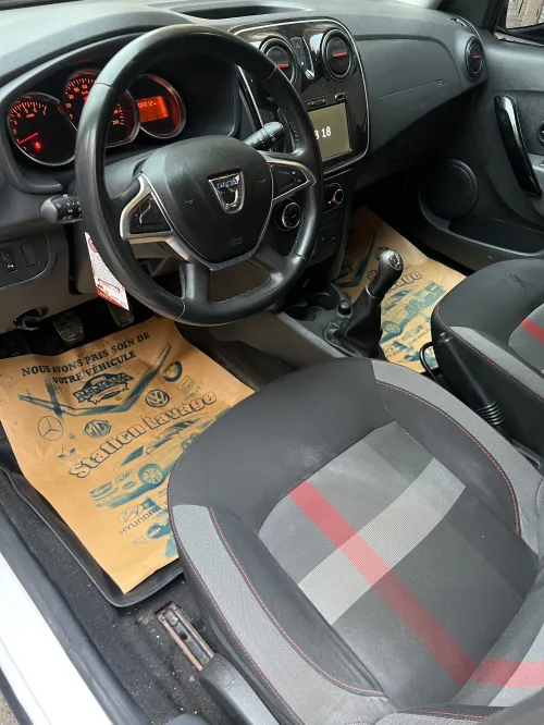 Dacia Sandero 2019 Stepway