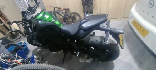Kawasaki Z1000 2018