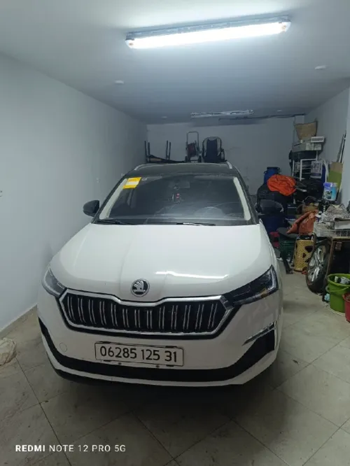 Skoda Kamiq 2025 Kamiq
