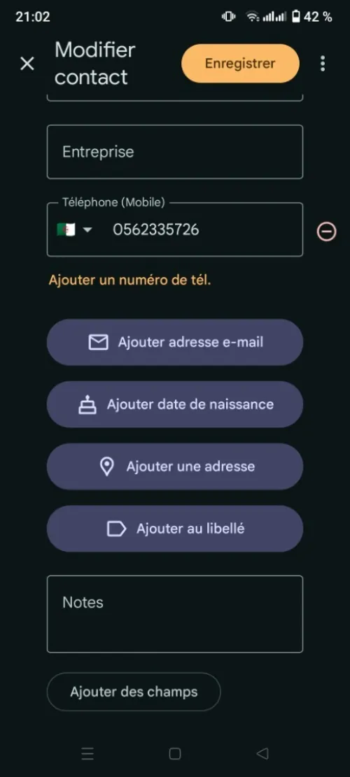 Location Niveau De Villa F2 Alger Khraissia