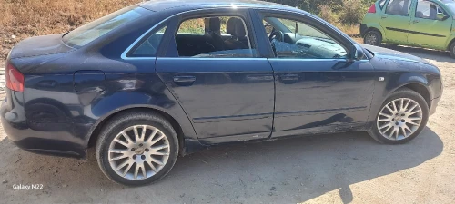 Audi A4 2005 A4