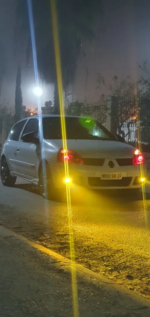 Renault Clio 2 2001 Expression