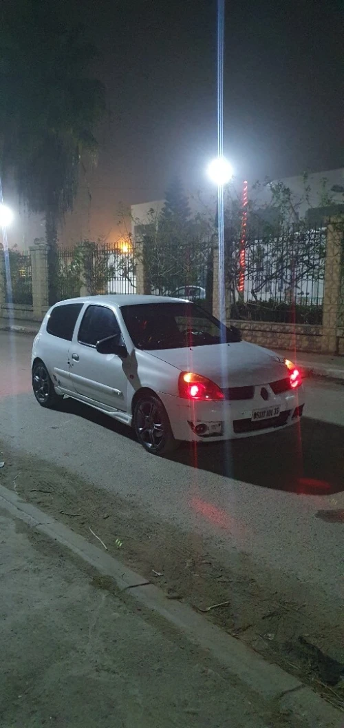 Renault Clio 2 2001 Expression