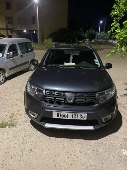 Dacia Sandero 2021 Stepway restylée