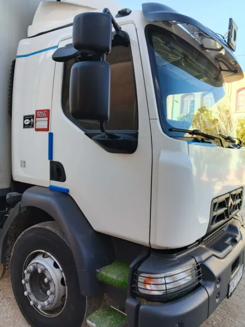 Renault D16 - 220 2017