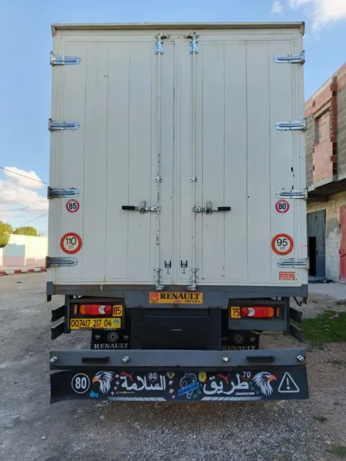 Renault D16 - 220 2017