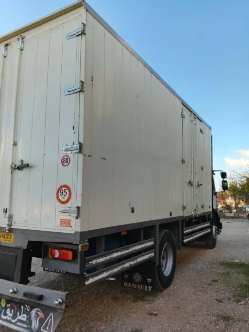 Renault D16 - 220 2017
