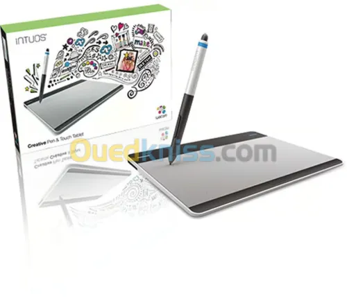 TABLETTE WACOM INTUOS CTH-680S 