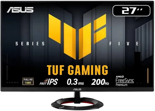 ECRAN ASUS TUF VG279Q5R 27" 200HZ FHD FAST IPS 0.3MS HDR10 HDMI/DP