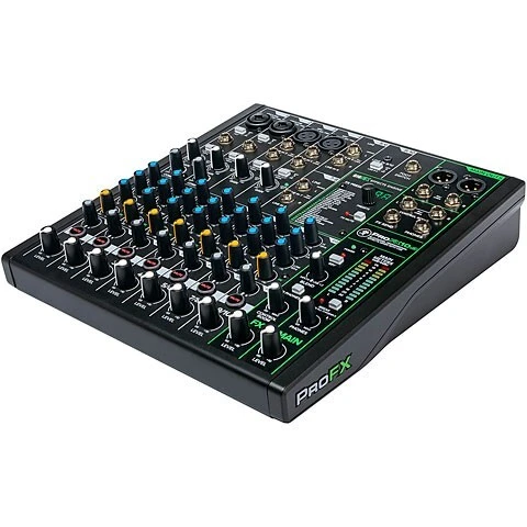 TABLE DE MIXAGE PROFX10v3