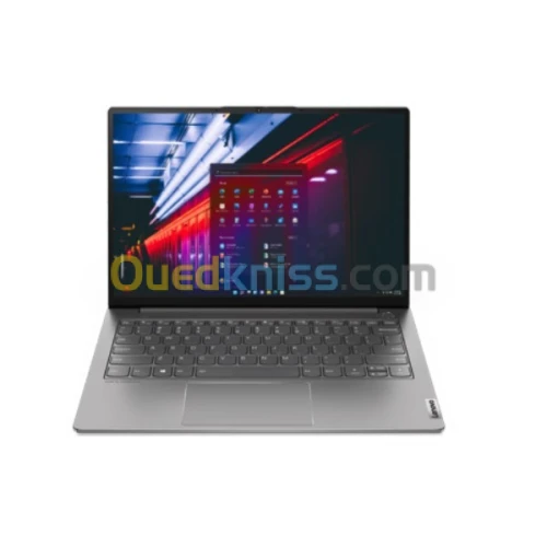 Lenovo Thinkbook 14 G2 ITL Core I3-1115G4/4Go/256Go SSD/Ecran 14" FHD/Windows 10 Pro