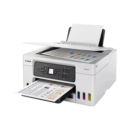 Imprimante jet d'encre sans fil 3 en 1 Canon MAXIFY GX3040 MegaTank rechargeable