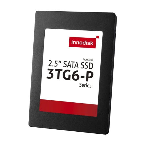 DISQUE DUR SSD INNODISK SATA INTERNE 2.5" 1TB 63TG-P