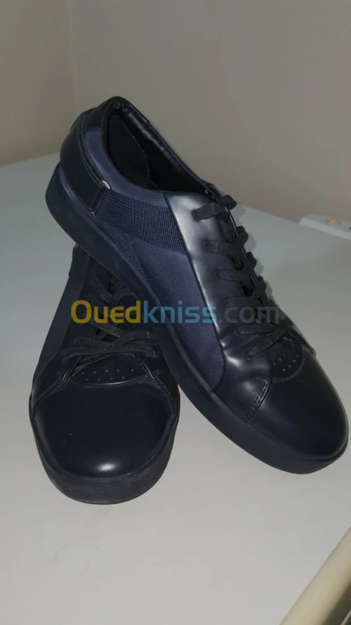 Chaussure en cuir Calvin Klein