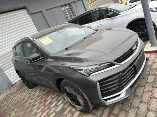 Geely Coolray 2026 Super Power 