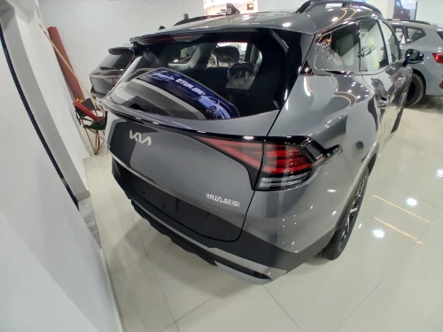 Kia Sportage restylé 2025 Motion