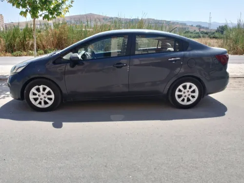 Kia Rio 5 portes 2013 Rio 5 portes