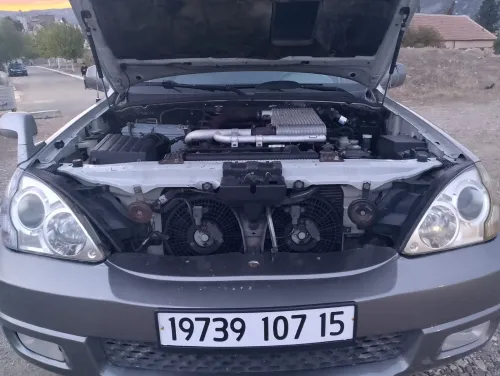 Hyundai Terracan 2007 Terracan