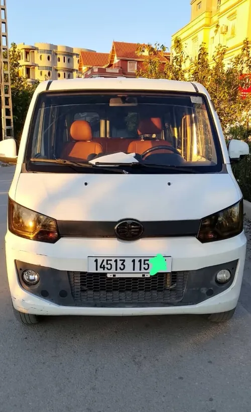 Faw V80 2015 V80