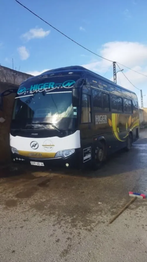 higer v7 2010